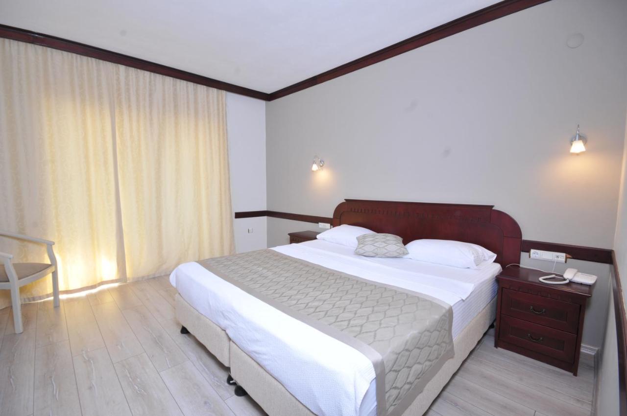 My Dream Hotel Мармарис Экстерьер фото