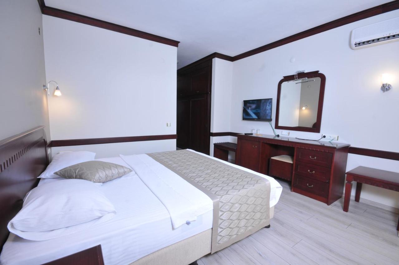 My Dream Hotel Мармарис Экстерьер фото