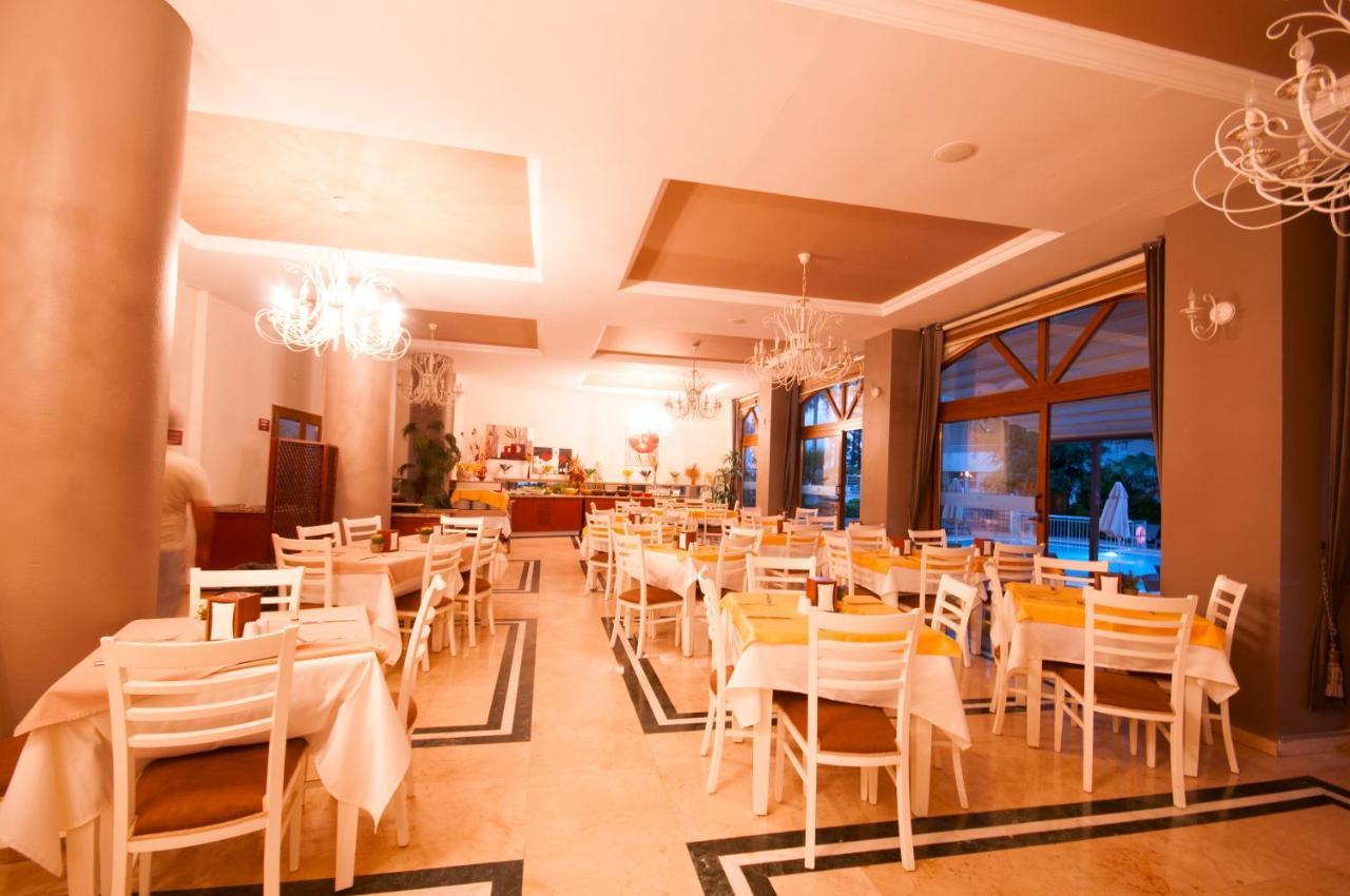 My Dream Hotel Мармарис Экстерьер фото