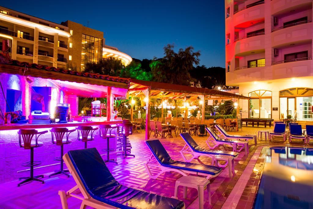 My Dream Hotel Мармарис Экстерьер фото