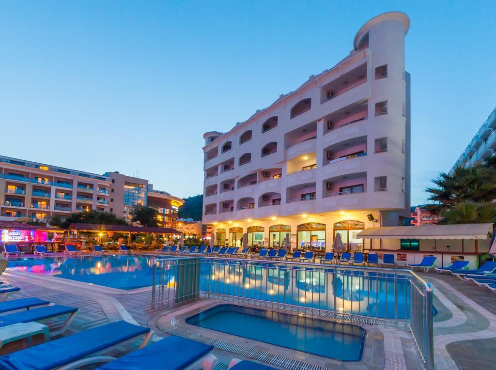 My Dream Hotel Мармарис Экстерьер фото