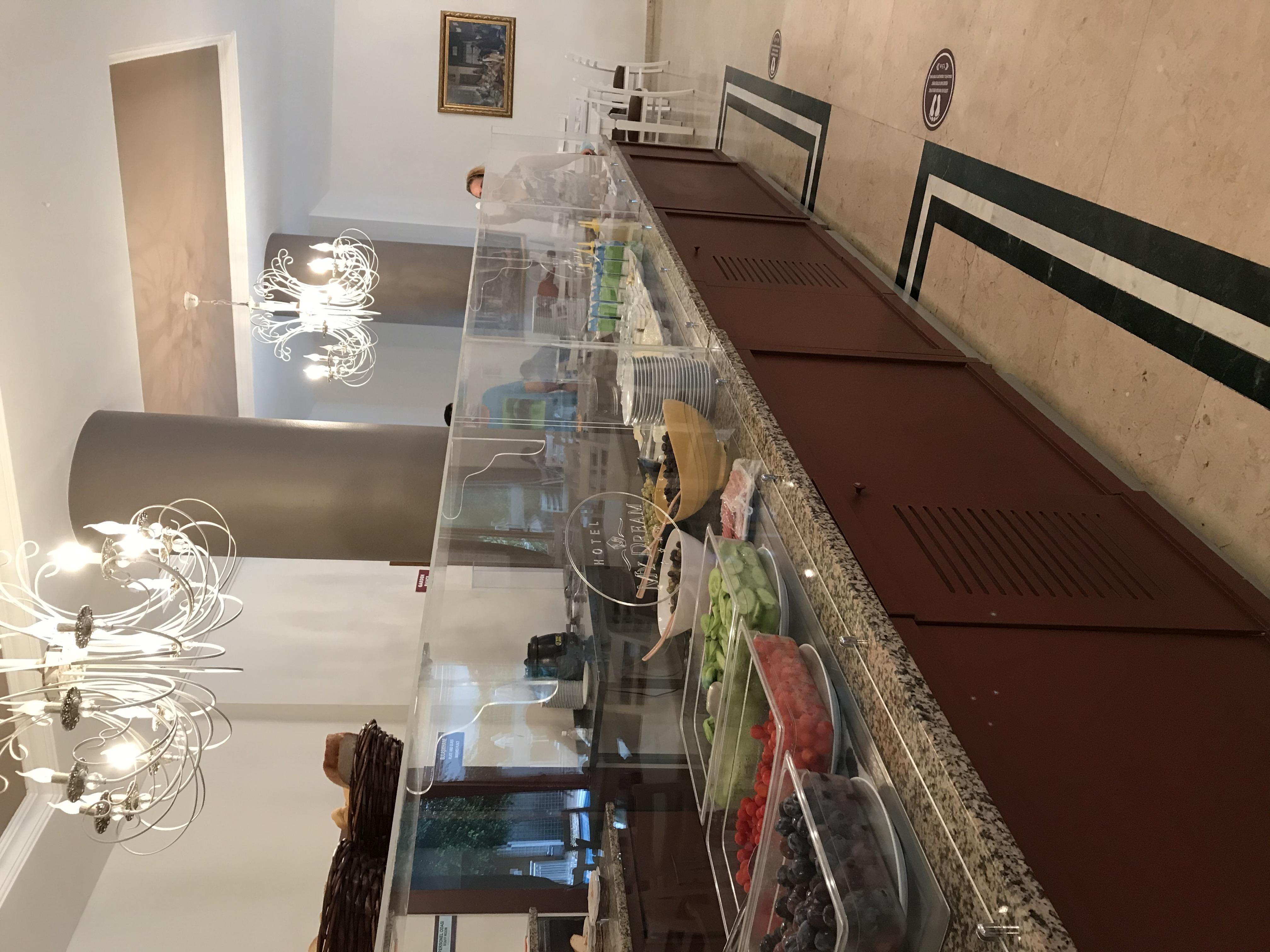 My Dream Hotel Мармарис Экстерьер фото