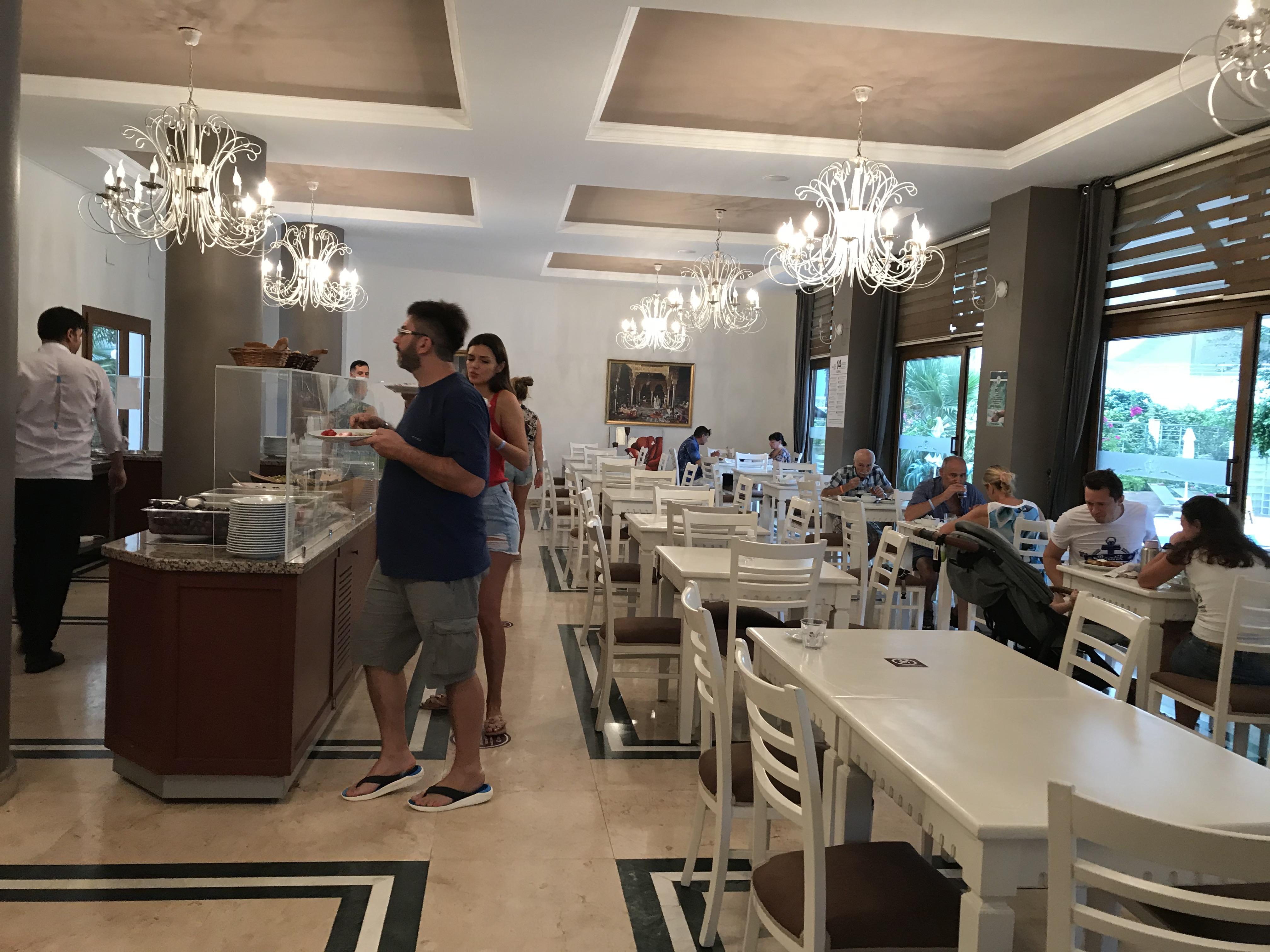 My Dream Hotel Мармарис Экстерьер фото