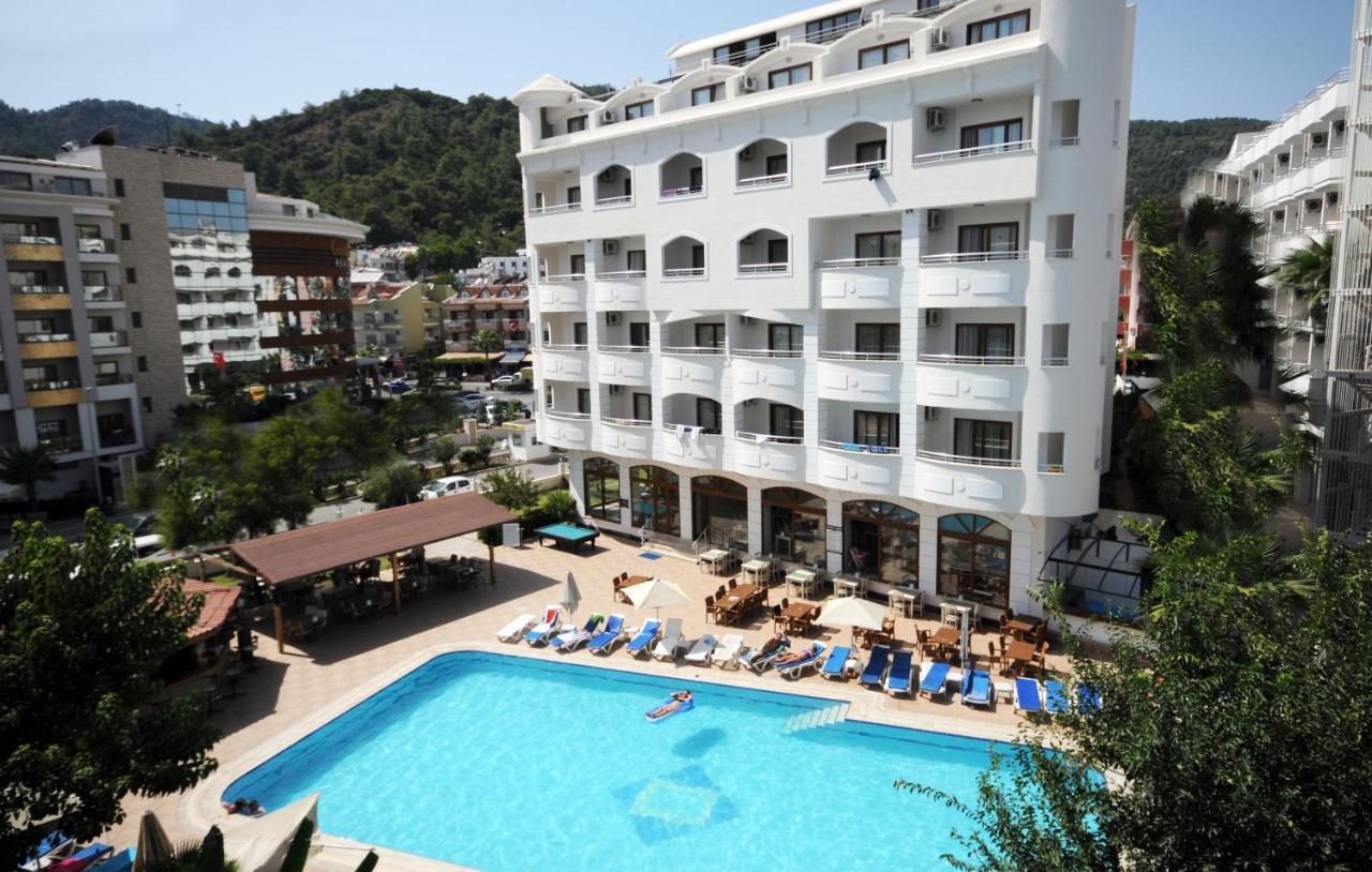 My Dream Hotel Мармарис Экстерьер фото