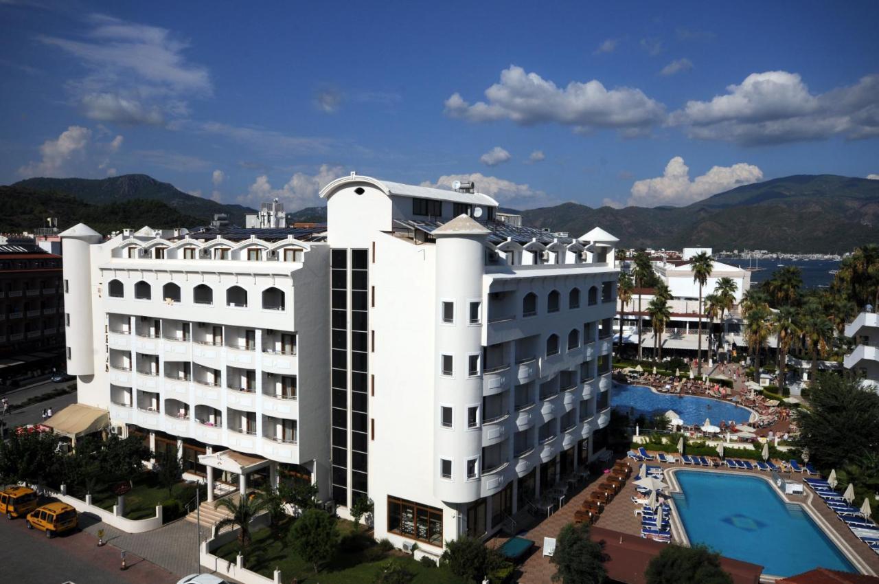 My Dream Hotel Мармарис Экстерьер фото
