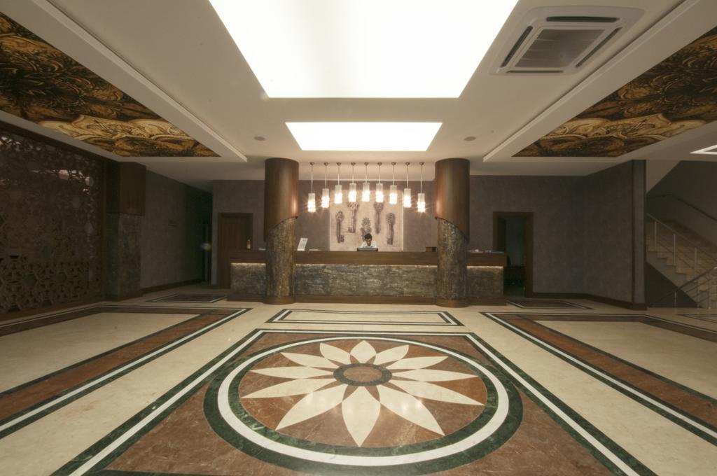 My Dream Hotel Мармарис Экстерьер фото