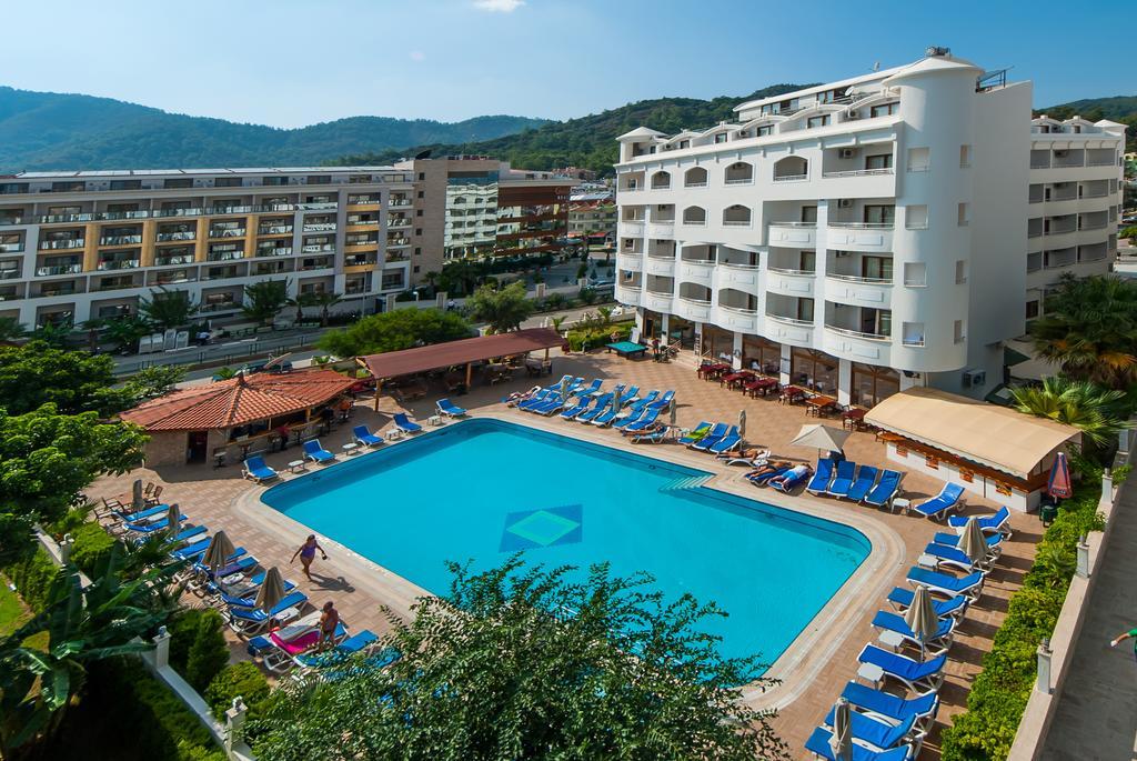My Dream Hotel Мармарис Экстерьер фото
