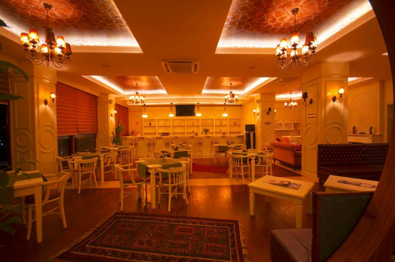 My Dream Hotel Мармарис Экстерьер фото