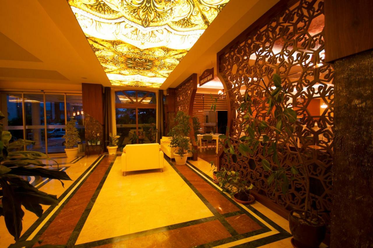 My Dream Hotel Мармарис Экстерьер фото