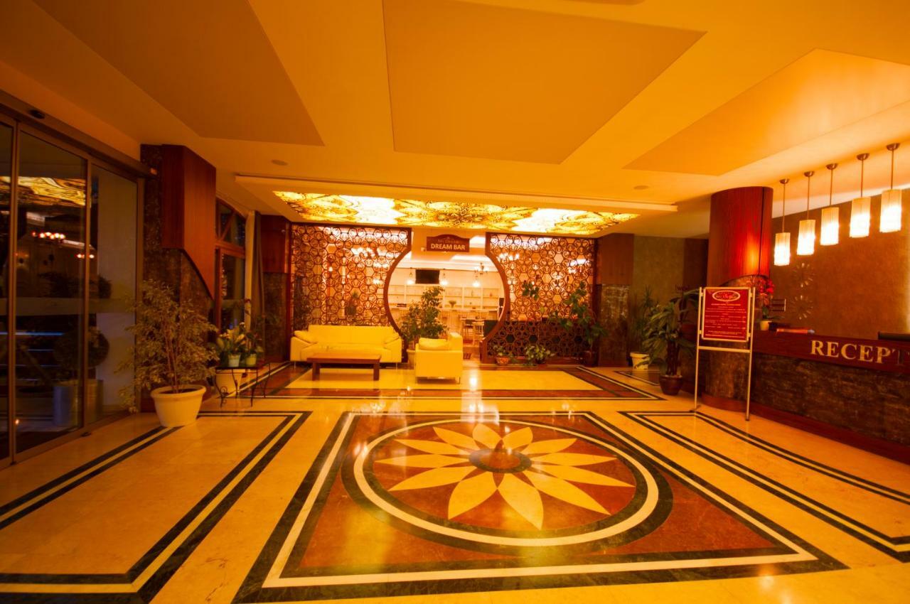 My Dream Hotel Мармарис Экстерьер фото