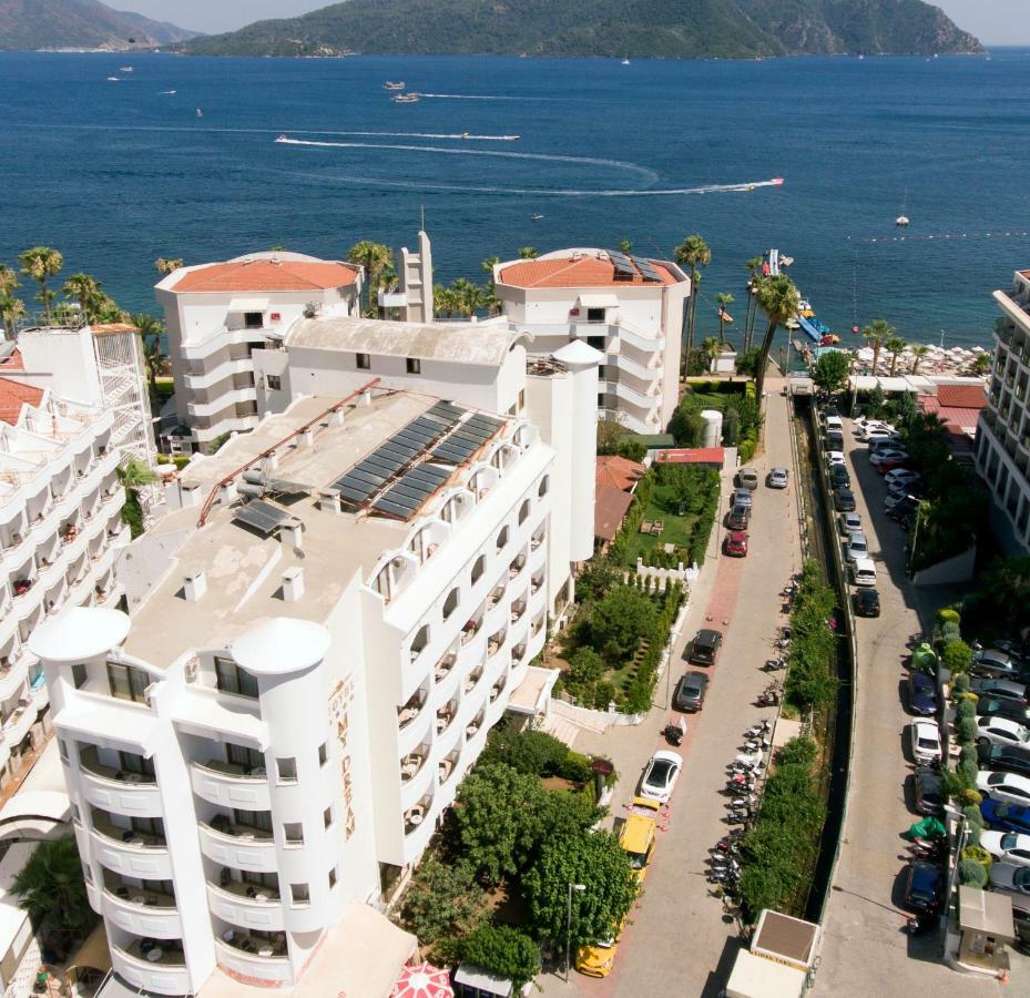 My Dream Hotel Мармарис Экстерьер фото
