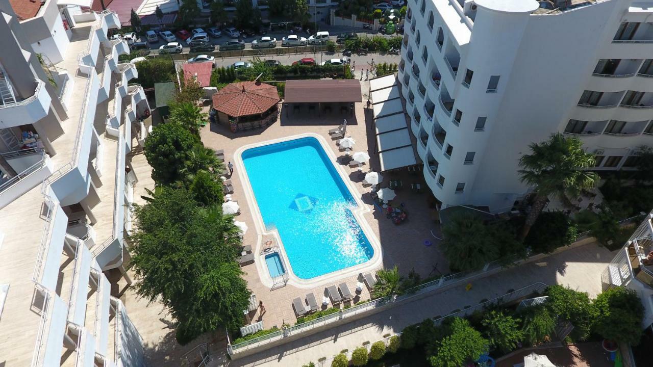 My Dream Hotel Мармарис Экстерьер фото