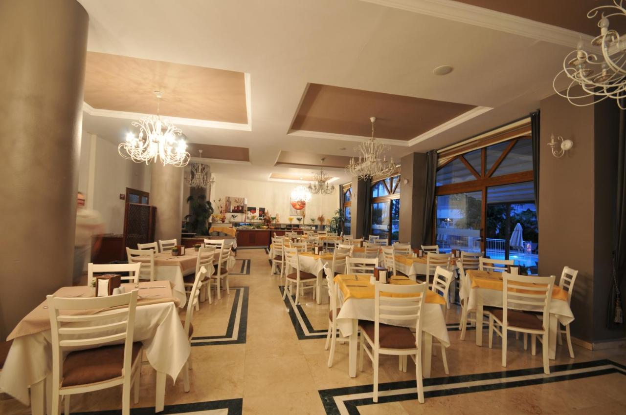My Dream Hotel Мармарис Экстерьер фото