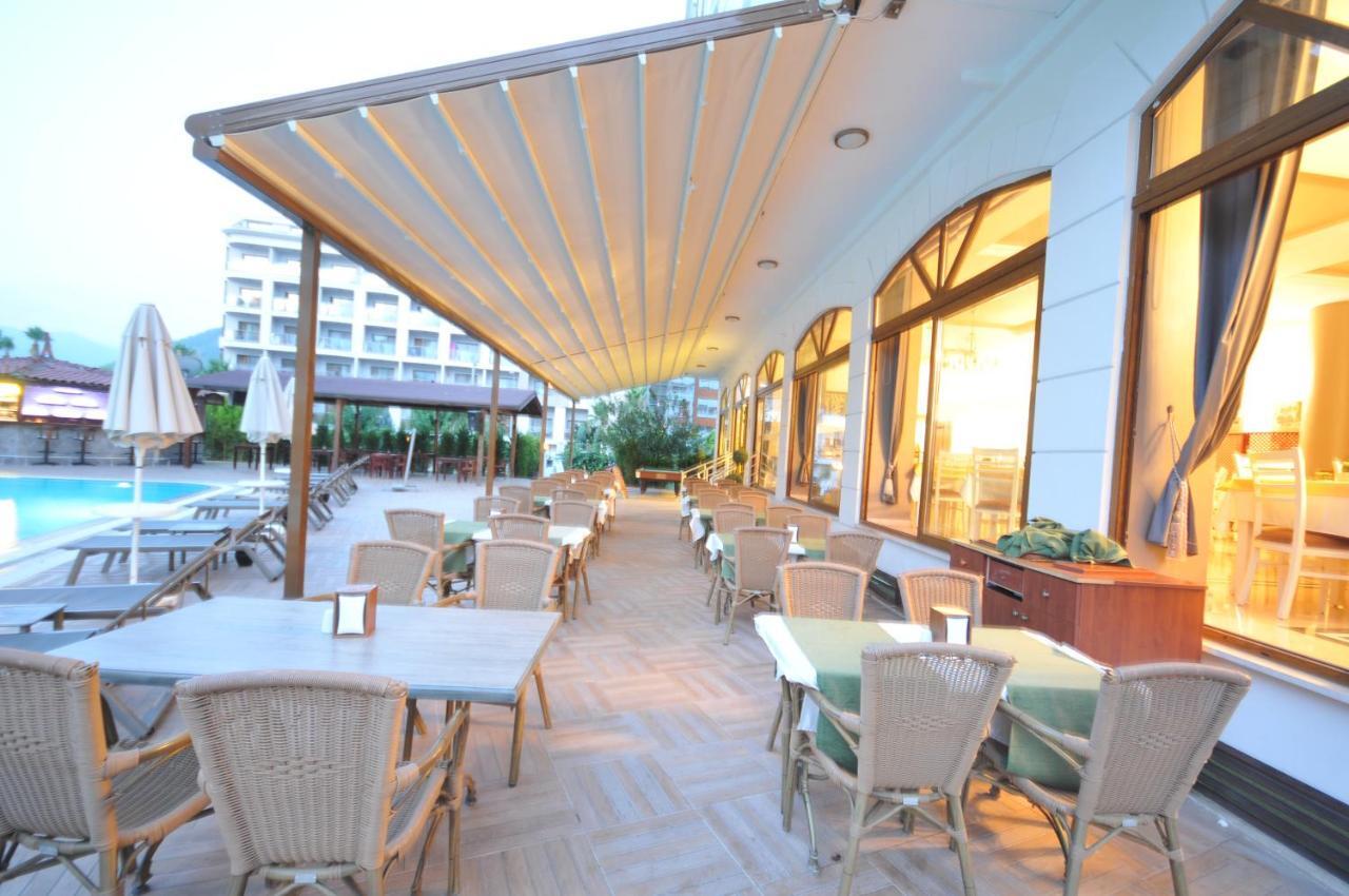 My Dream Hotel Мармарис Экстерьер фото