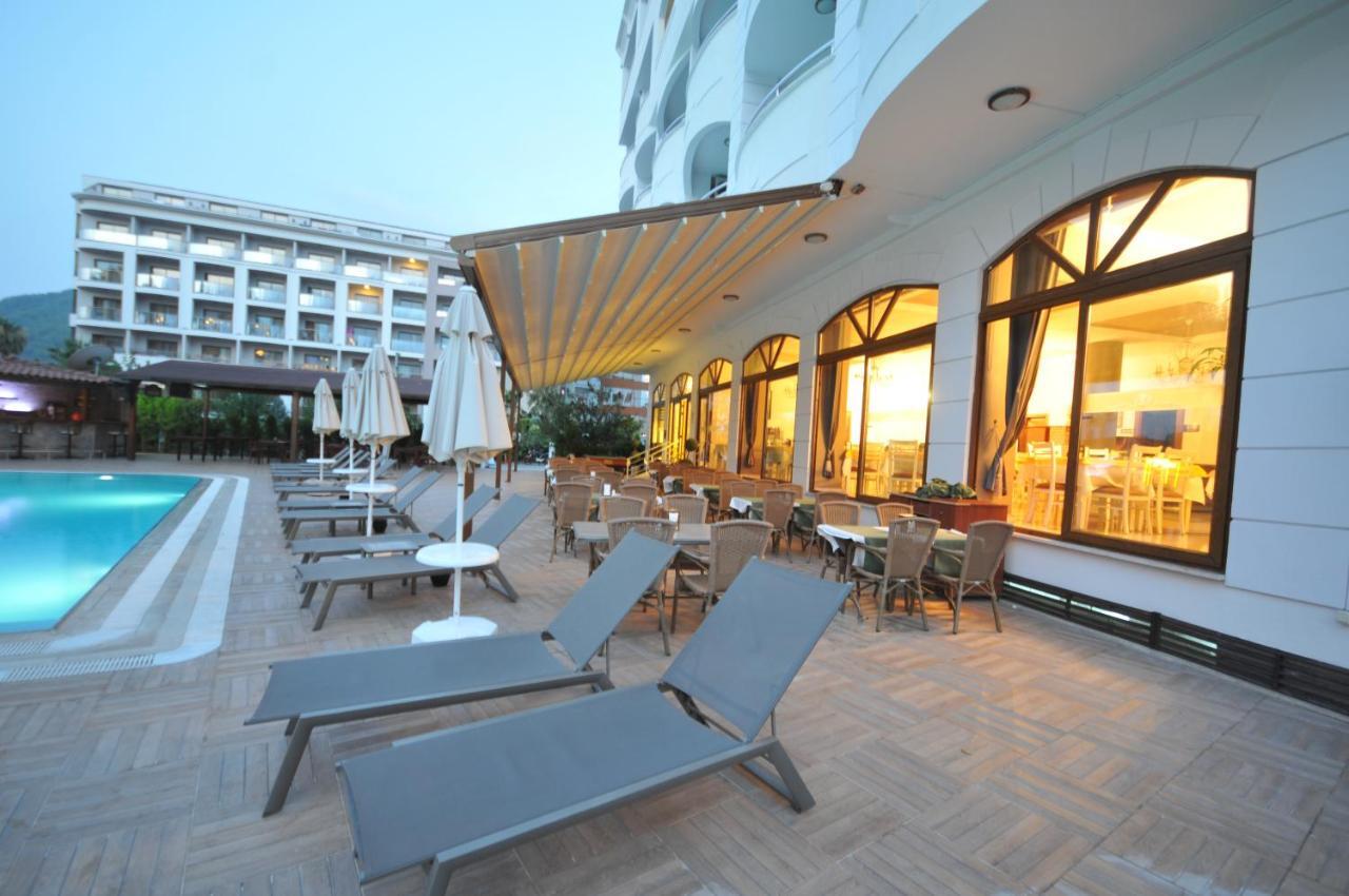 My Dream Hotel Мармарис Экстерьер фото