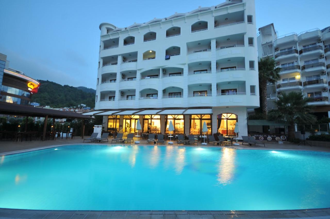 My Dream Hotel Мармарис Экстерьер фото