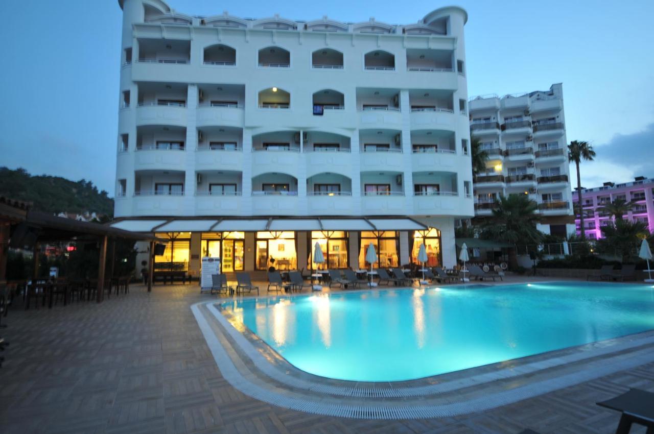 My Dream Hotel Мармарис Экстерьер фото