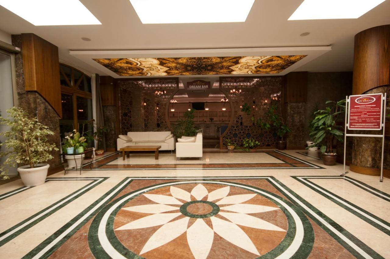 My Dream Hotel Мармарис Экстерьер фото