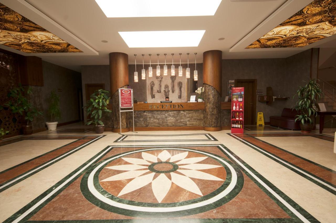 My Dream Hotel Мармарис Экстерьер фото