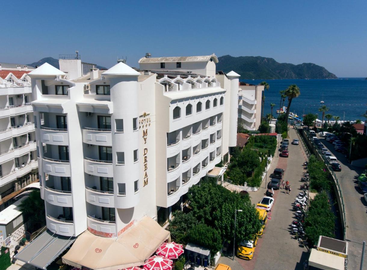 My Dream Hotel Мармарис Экстерьер фото