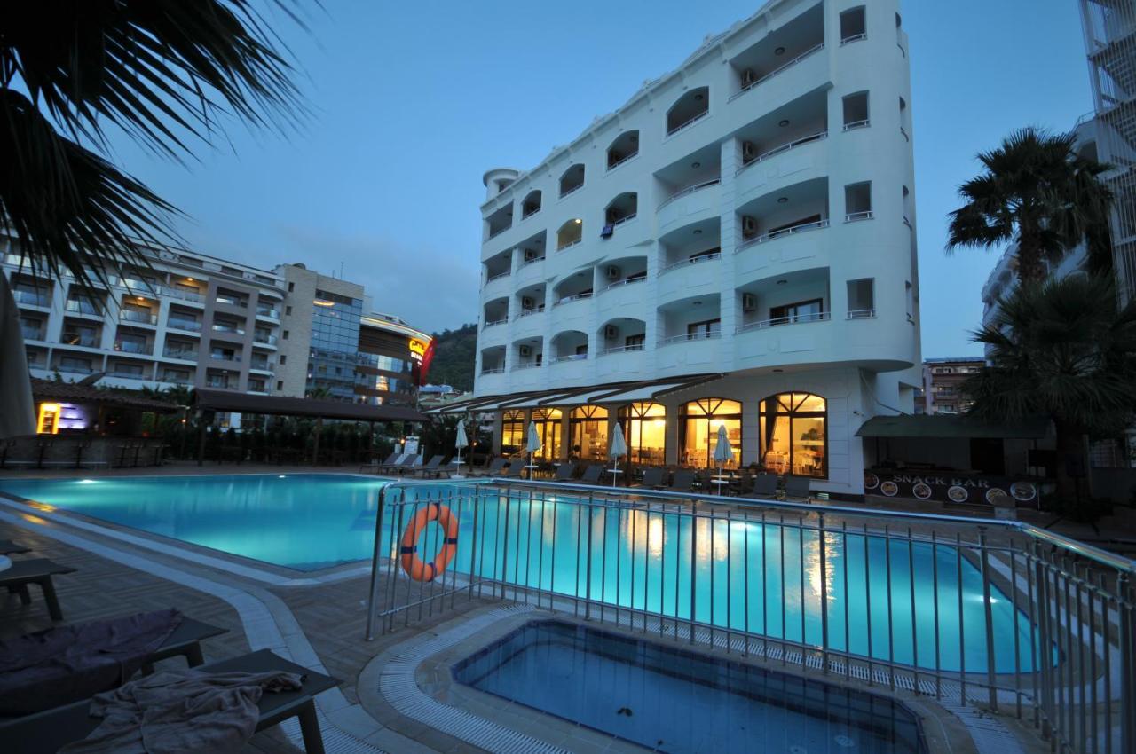 My Dream Hotel Мармарис Экстерьер фото